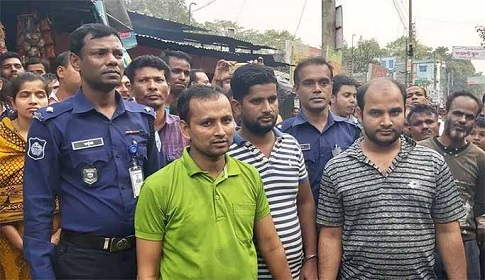 ঠাকুরগাঁওয়ে অতিরিক্ত দামে লবণ বিক্রি : দুই ব্যবসায়ীর অর্থদণ্ড, তিনজনের কারাদণ্ড