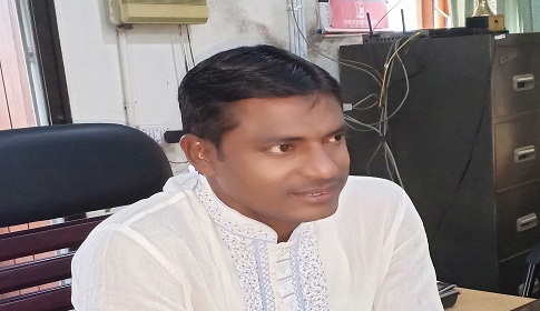 ‘মডেল পৌরসভা গড়ার লক্ষ্যে কাজ করে যাচ্ছি’