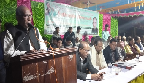 বড়াইগ্রামের মাঝগাঁও ইউনিয়ন আ. লীগের ত্রি-বার্ষিক কাউন্সিল সম্পন্ন