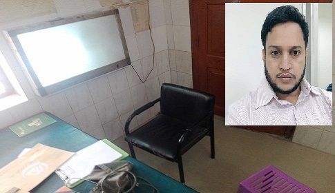 সরকারি হাসপাতালের ডাক্তার অফিস সময়ে প্রাইভেট হাসপাতালে