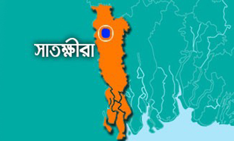 সাতক্ষীরায় বাসের ধাক্কায় মোটরসাইকেল আরোহী নিহত