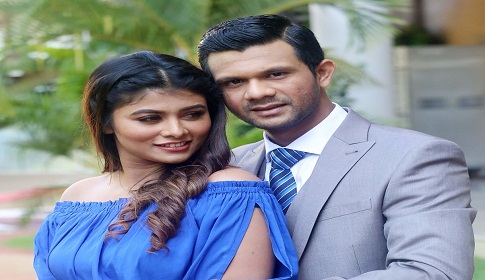 হাসান মুনের 'হারিয়ে যেওনা তুমি' গানে টয়া