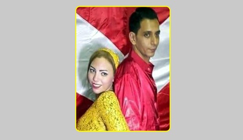 স্ত্রী ছেড়ে যাওয়ায় গায়ে আগুন ধরিয়ে আত্মহত্যা