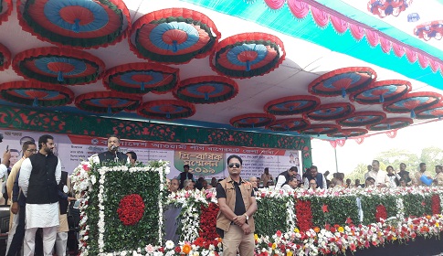 আ. লীগে সন্ত্রাসী চাঁদাবাজ মাদককারবারীদের স্থান নেই : শেখ হেলাল