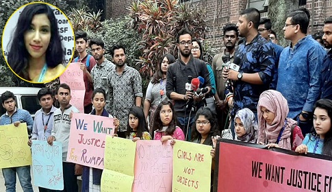 বুধবার রাস্তায় নামবেন স্ট্যামফোর্ড শিক্ষার্থীরা