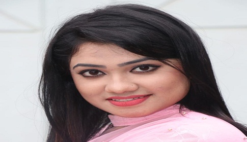 ভাবনাজুড়ে শুধুই অভিনয় : রাইসা রিয়া