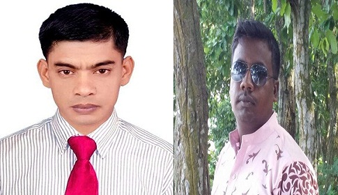 রাণীশংকৈল অনলাইন জার্নালিষ্ট অ্যাসোসিয়শনের সভাপতি আকাশ, সম্পাদক শাওন