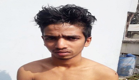 পুলিশী তল্লাশির ভয়ে ঈশ্বরদীতে মাদক ব্যবসায়ীর পুকুরে ঝাঁপ