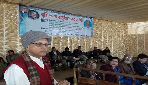 বাগেরহাট ৩৬২ মেধাবী শিক্ষার্থীকে বৃত্তি দিয়েছে জেলা পরিষদ