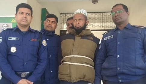 স্ত্রীকে হত্যার ১৩ বছর পর পুলিশের জালে বন্দি স্বামী