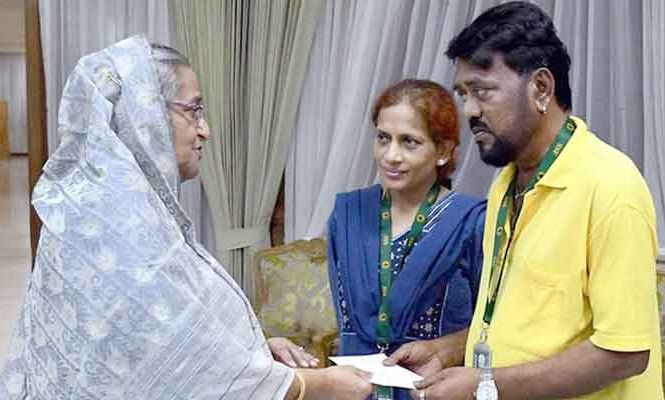 এন্ড্রু কিশোরের চিকিৎসার দায়িত্ব নিলেন প্রধানমন্ত্রী
