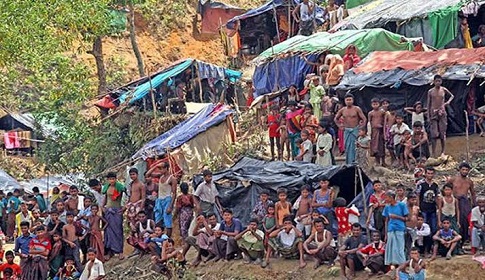 রোহিঙ্গা : হেগ থেকে আসা সুখবরটি কার্যকর হোক