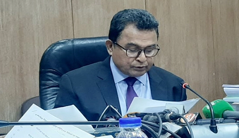 রাজস্ব আদায় কমেনি : অর্থমন্ত্রী