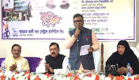 দেশে কোন করোনা ভাইরাস আক্রান্ত রোগী নেই : স্বাস্থ্যমন্ত্রী
