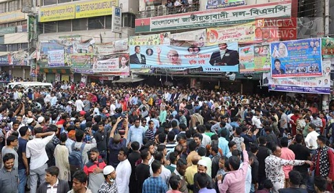 মানবিক কারণে খালেদাকে মুক্তি দেওয়া হবে : ফখরুলের আশা