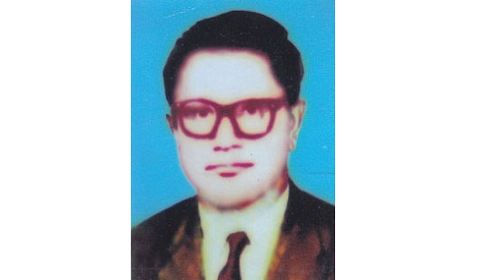 ভাষা আন্দোলন ও জাতীয় শহীদ মিনার প্রতিষ্ঠার প্রাণ পুরুষ ডাঃ গোলাম মাওলা