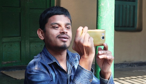 ‘জীবন্ত ক্যালেন্ডার’ তাইফ