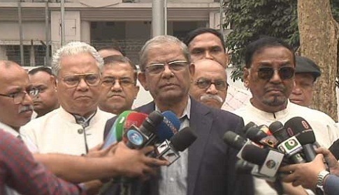 ‘ক্ষমতায় গেলে পিলখানা হত্যার নিরপেক্ষ তদন্ত করবে বিএনপি’
