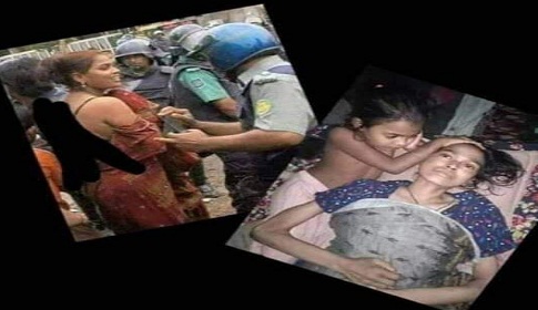 পাপিয়ার পাপে ক্ষমতার নেতারা ভুলে গেছে মিছিল কন্যা আয়েশার কথা