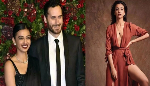 জীবনের ঝুঁকি নিয়ে স্বামীর কাছে গেলেন রাধিকা