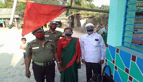 কেন্দুয়ায় বিদেশ ফেরত ১২৩ জনের মধ্যে হোম কোয়ারেন্টাইনে মাত্র ২৮ জন