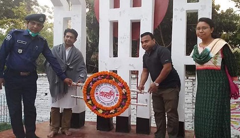 রাজারহাটে ৪৯তম মহান স্বাধীনতা ও জাতীয় দিবস পালিত