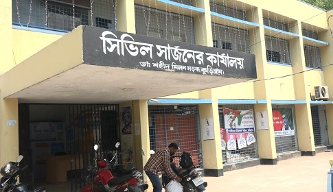 কুড়িগ্রামে ২৪ ঘন্টায় আরো ২ জনসহ হোম কোয়ারেন্টাইনে রয়েছে ৮৩ জন