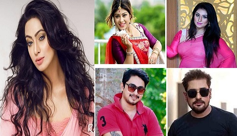দুঃস্থ ও অসহায়দের সহায়তায় শিল্পীরা