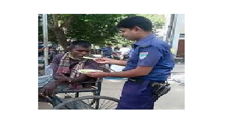 পুলিশ এখন সর্বশ্রেণির বন্ধু