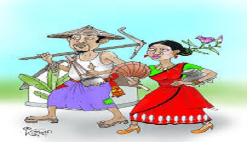 আলাউদ্দিন হোসেন’র ছড়া