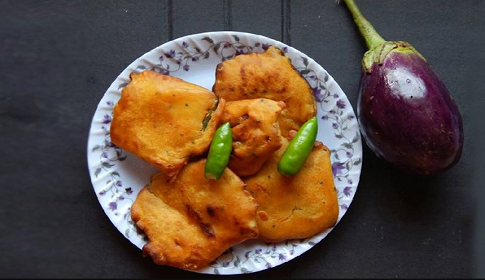 বেগুনি মচমচে করার সবচেয়ে সহজ রেসিপি