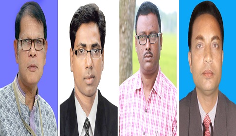 ফুলবাড়ী প্রেসক্লাবের ত্রি-বার্ষিক নির্বাচন সম্পন্ন