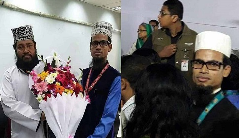 আ. লীগের ভেতরে একজন কুখ্যাত প্রতারক মাওলানা নূর মোহাম্মদ সিরাজী ওরফে লিটন