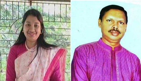 কাপাসিয়ায় করোনা মোকাবেলার যোদ্ধা ইউএনও ও উপজেলা চেয়ারম্যান