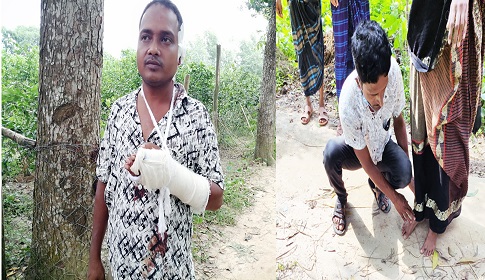 করোনা রোগী সাজানোর ভয় দেখিয়ে চাঁদা দাবির অভিযোগ!