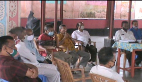 ধামরাইয়ে রথ যাত্রা হবে কিনা এ নিয়ে জরুরী সভা