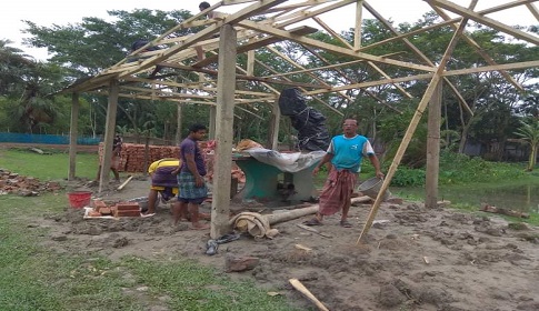 সুন্দরবনের নিষিদ্ধ এলাকায় স্থাপন করা হচ্ছে স-মিল!