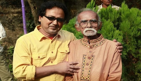 রাজশাহী থিয়েটার এবং কচিপাতা থিয়েটারের একজন কর্ণধার তাজুল ইসলাম