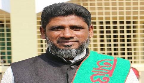লোহাগড়ায় সাবেক উপজেলা চেয়ারম্যান লিটু আটক