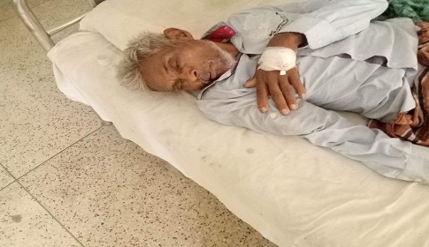 গলাচিপা স্বাস্থ্য কমপ্লেক্সে অজ্ঞাতনামা ব্যক্তিকে নিয়ে রহস্য