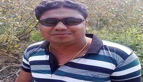 সুন্দরবনের পাশে দুর্গম গ্রাম পশ্চিম রাজাপুরের স্বঘোষিত সম্রাট মিলনের রামরাজত্ব