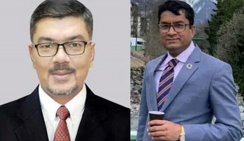 ডিসি তন্ময় দাসকে অশ্রুসিক্ত বিদায়ের মাধ্যমে নতুন ডিসিকে বরণ করলেন নোয়াখালীবাসী