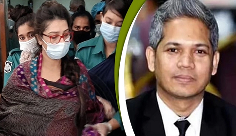 সাবরিনা-আরিফসহ আটজনের বিরুদ্ধে চার্জশিট