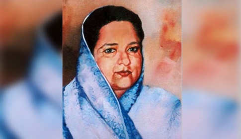 ফজিলাতুন্নেছা মুজিব বঙ্গবন্ধুর আদর্শকে ছায়ার মত অনুসরণ করতেন