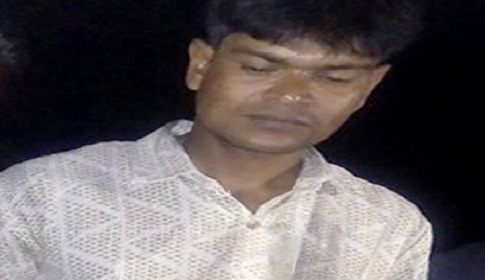 পুলিশী অভিযানে গাঁজাসহ ব্যবসায়ী গ্রেফতার