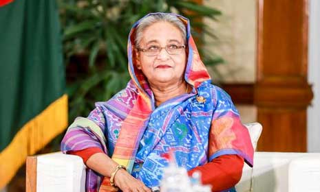 তোমরা যারা এতিম, তারা একা নও: প্রধানমন্ত্রী