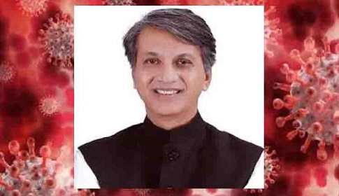 পুত্রসহ করোনায় আক্রান্ত নূর মোহাম্মদ এমপি