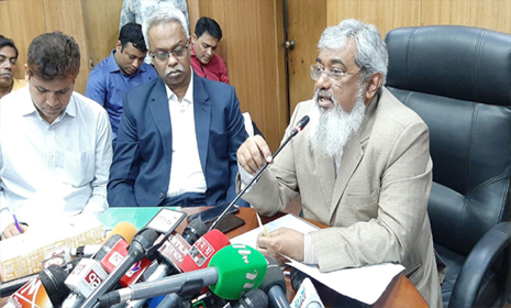 শিক্ষা মন্ত্রণালয় চিন্তা-ভাবনা করছে শিক্ষাপ্রতিষ্ঠান খুলে দেবার!