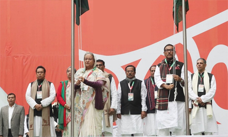 আ'লীগের সকল কমিটি জমা দেয়ার নির্দেশ