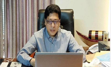 'জনগণকে আন্তরিকভাবে সেবা করুন'